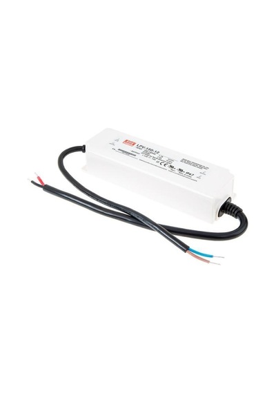 Led Driver Meanwell Mw-lpv-150-12 12v 10a Sabit  Voltaj