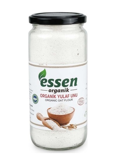 Essen Organik Yulaf Unu 300 Gr