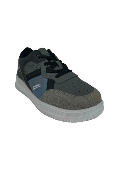 Matzeliger 222-2683 Gri Günlük Rahat Sneakers Spor Ayakkabı