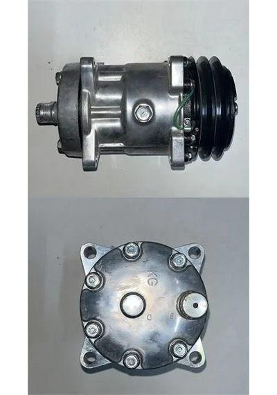 Klima Kompresörü Üniversal Sd7h15 24v A2 Aç İk