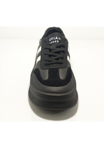 Lufian Chrıstına Kadın Sneaker Ayakkabı 122230019 Siyah
