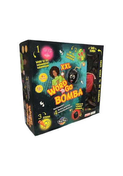 Word To Go Bomba Xxl