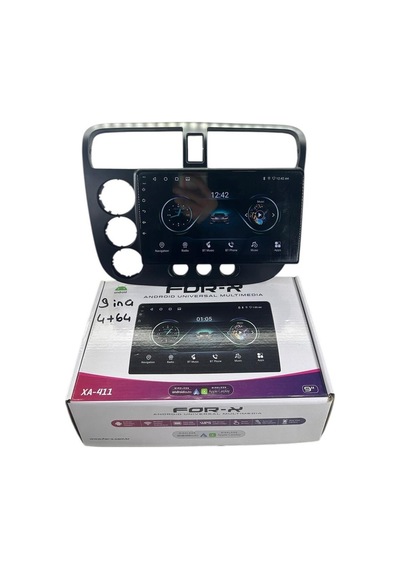 Vtec2 2002-2006 Forx 4-64 Profesyonel Oem Multimedia