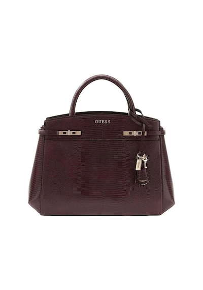 Guess Melinda Kadın El Ve Çapraz Çanta Hwkl9933060 Bordo