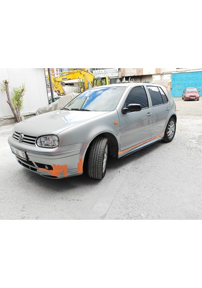Golf 4 Gli Ön Tampon Eki