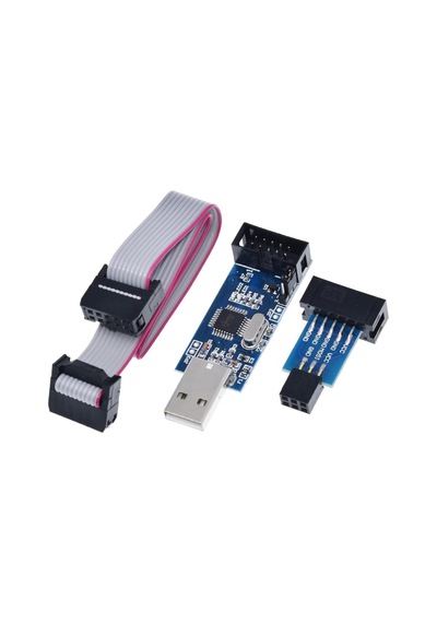 Usb 51 Avr Atmel Isp Atmega8 Usbasp Programlayıcı