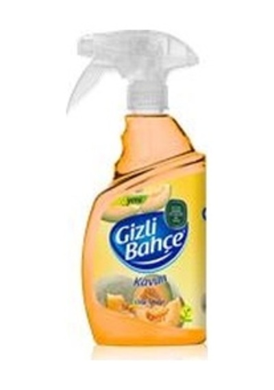 Eyüp Sabi Tuncer Gizli Bahçe Yeni Nesil Oda Spreyi Kavun 500ml Pet Şişe Oda Kokusu Kdo Diğer