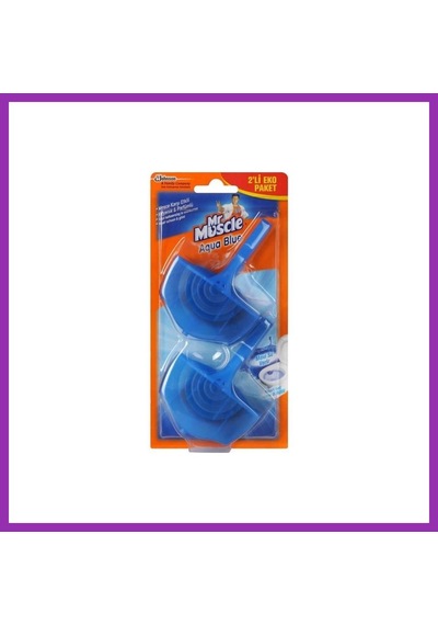 Bezos Klozet Blok Aqua 2 40gr 1 Adet Bty