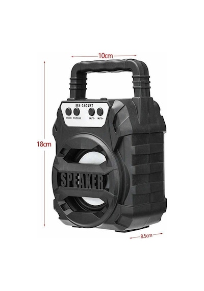 Nettech MS-1601BT Bluetooth Hoparlör
