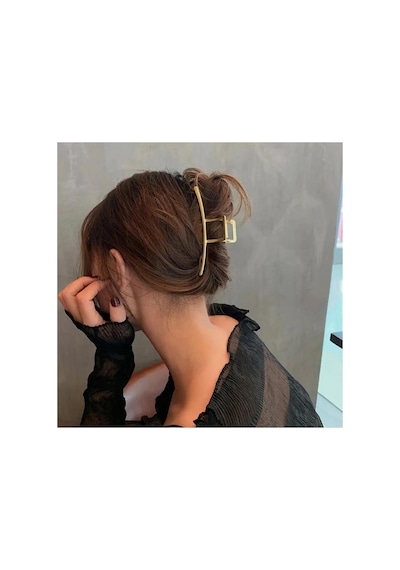 So-much Yeni Trend Metal Mandal Toka Gold Gold Uzun - 559522879 Gold Uzun - 559522879 Gold Uzun