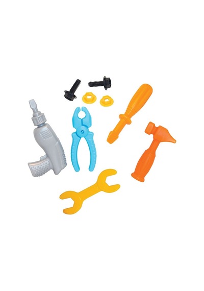03483 Teknik Tamir Set Bavulum - Temz-890128 1 Adet