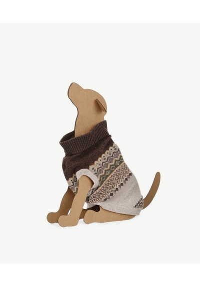 Yargıcı Köpek Kazağı 25kktr2096x 003