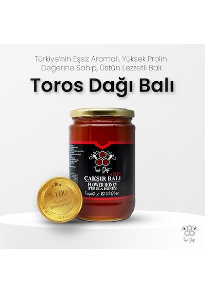 Toros Dağı Çakşır Balı 860 G