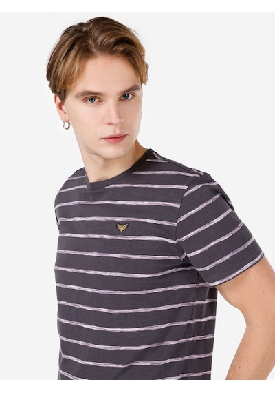 Colin's Colins Antrasit Erkek Tshirt K.Kol Cl1066752 Q1.V1 Ant Antrasit