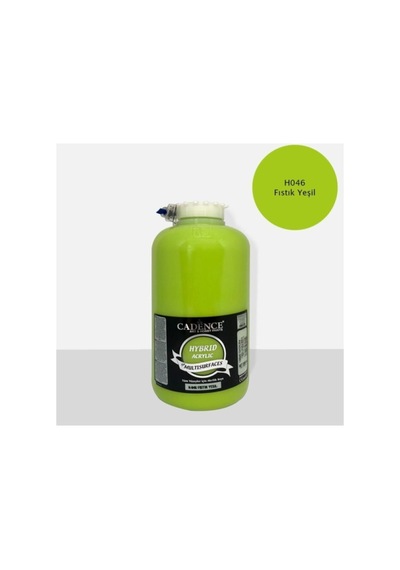 Hybrid Multisurface Boya Renk Seçenekli 2 Lt H046 Fıstık Ye H046 Fıstık Ye