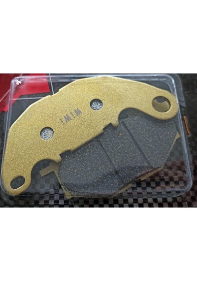 Yamaha Yzf-r125 Diskfren Balata A Plus