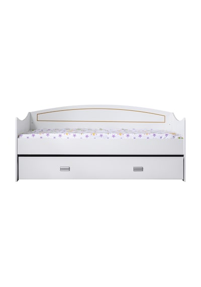 Yavrulu Karyola, Akasya Yavrulu Yatak +1 Adet Comfort Yatak Beyaz-90 X 200 Yavrulu Karyola, Akasya Yavrulu Yatak +1 Adet Comfort Yatak Beyaz-90 X 200