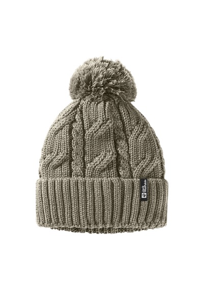 Jack Wolfskin Jack Wolfskın Unısex Bere Pompom Renkli Renkli