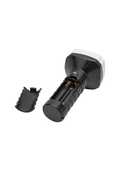 Greyder Gd-118 Ledli El Feneri Pilli Işıldak Led Aydınlatma Beyaz