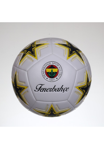 Avessa Lisanslı Fb-5107 Fenerbahçe Futbol Topu Star Çok Renkli