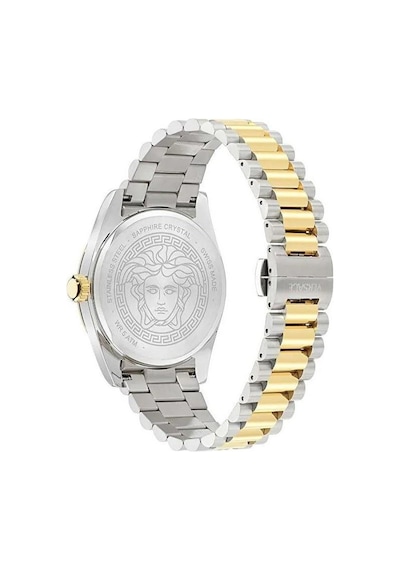 Versace Vrscve0g00425 Erkek Kol Saati Gri