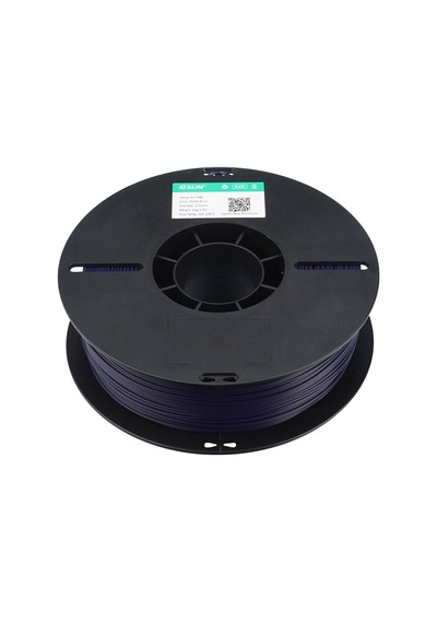 Esun Pla+hs Koyu Mavi Filament 1.75mm 1kg Plastik Makara Hızlı