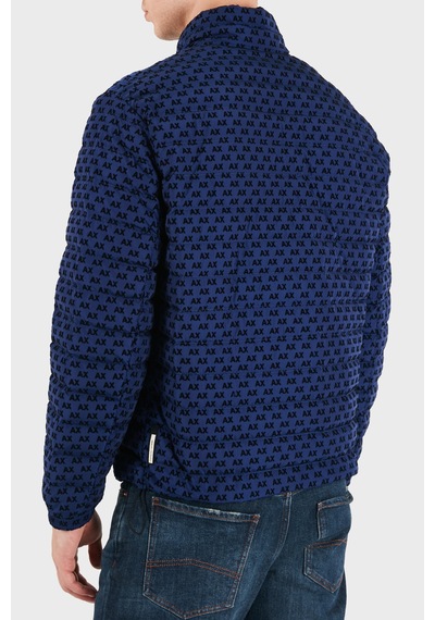 Armani Exchange Kadife Dokulu Kuş Tüyü Dolgulu Dik Yaka Mont Erkek Mont Xm003510 Af19870 Ub095 Mavi Armani Exchange Kadife Dokulu Kuş Tüyü Dolgulu Dik Yaka Mont Erkek Mont Xm003510 Af19870 Ub095 Mavi