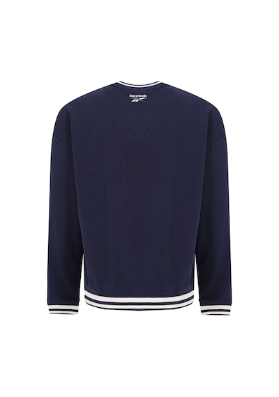 Reebok Lawn Club Crew Sweat Lacivert Erkek Sweatshirt 000000000102352741