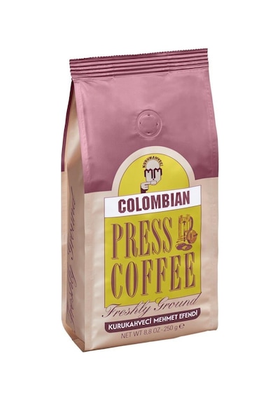 Mehmet Efendi Colombian Press Coffee 250 gr