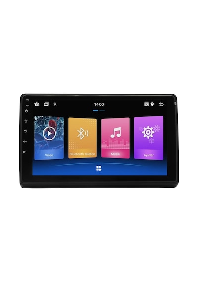 Tr Fiat Ducato Android Multimedya Sistemi 2007-2024 4gb Ram - 64gb Hafıza