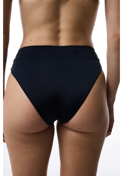Penti Siyah V Kesimli Bikini Altı
