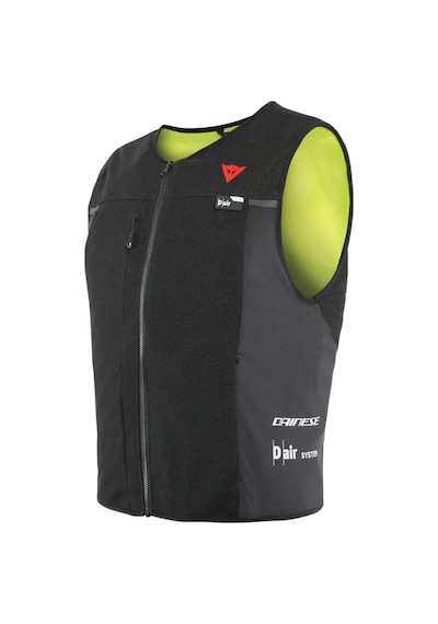Dainese Daınese Smart Jacket Aırbag Yelek - Black