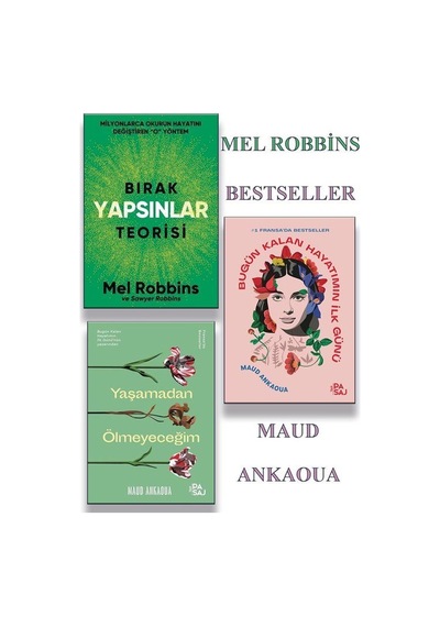 Bırak Yapsınlar Teorisi & Bugün Kalan Hayatımın İlk Günü & Yaş...