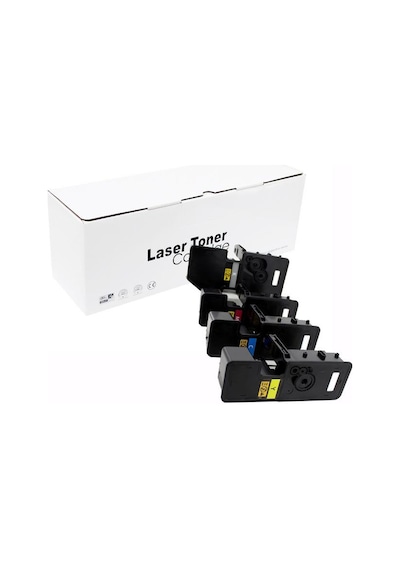 Kyocera Tk-5240 Uyumlu Toner Seti - M5526Cdn-P5026Cdn