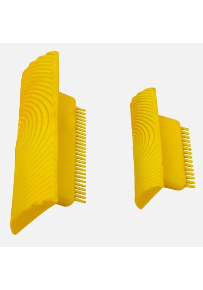 Dizayn 15 Cm Ahşap Desen Aparat Takozu Diğer