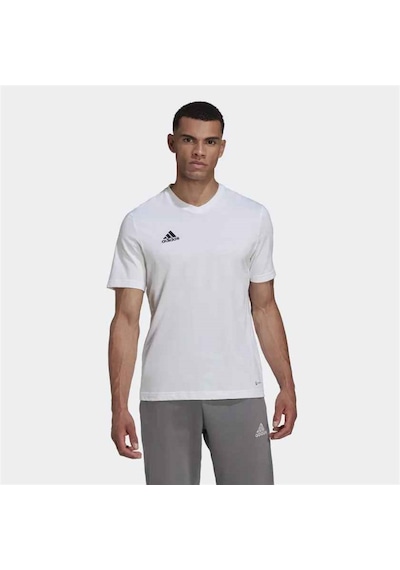 Adidas ENT22 Erkek Tişört Beyaz