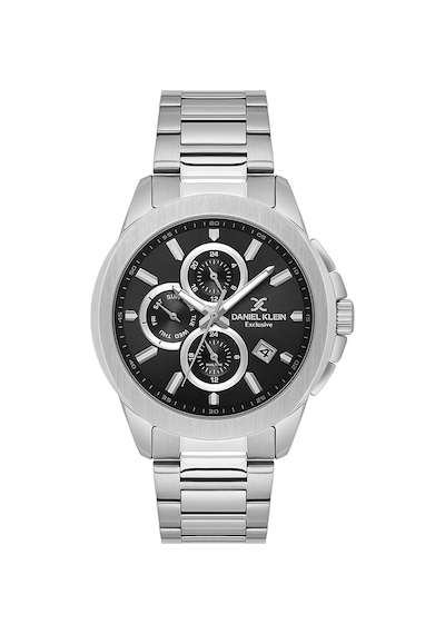 Daniel Klein Erkek Kol Saati Dk.1.13995-1 Gümüş