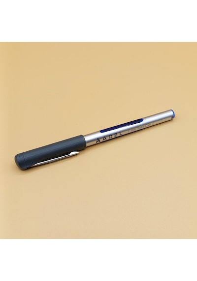Adel Z-ball Roller Conic 0.7 Mm Pilot Kalem Roller Kalem, Akıcı Yazım Mavi