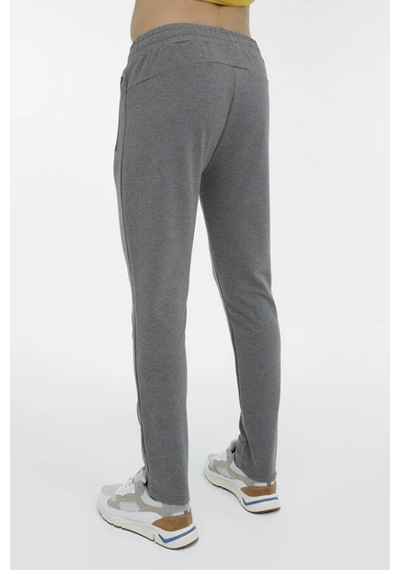 Lumberjack Basic T. Pnt 3fx Antrasit Melanj Erkek Eşofman Altı M-ct121 001