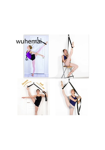 Bundera Pull Yoga Pilates Streç Askı Bandı Denge Spor Aleti Bant