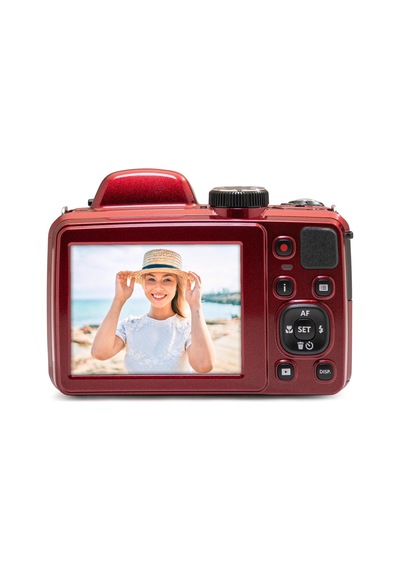 Kodak Astro Zoom AZ425/42X Yakınlaştırma Dijital Fotoğraf Makinesi