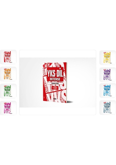 More & More Yks - Dil New Ingenious 9 Kitap