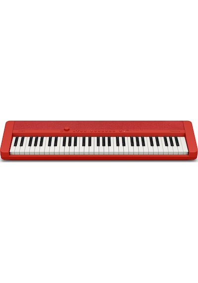 Casio CT-S1RD 61 Tuşlu (5 Oktav) Org - Kırmızı