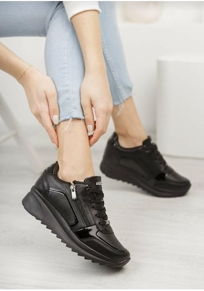 Wickers Kadın Yazlık Rahat Günlük Sneaker Spor Ayakkabı 36-40 (527363830)