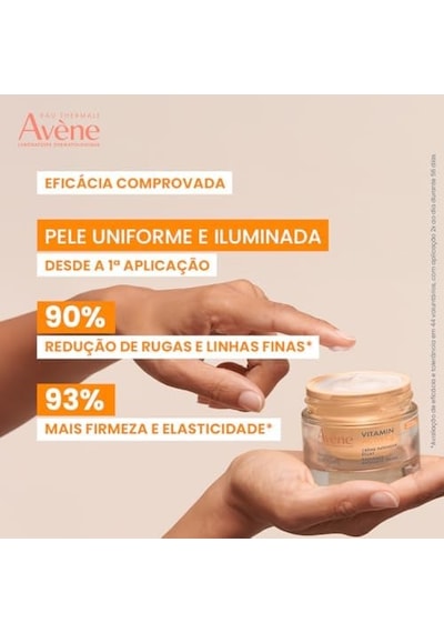 Eau Thermale Avene Vitamin Activ Cg Intensive Cream 50 Ml 12029