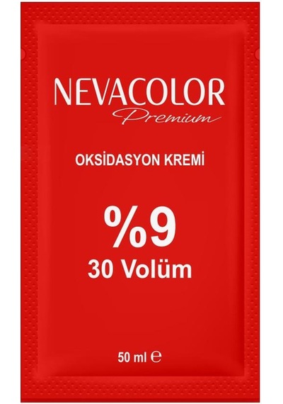 Nevacolor Oksidan Peroksit 50Ml %9 Vol30