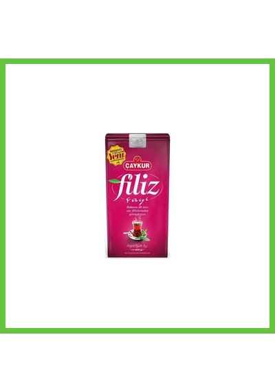 Bezos Filiz Çay 500 Gr. 1 Adet Dmc
