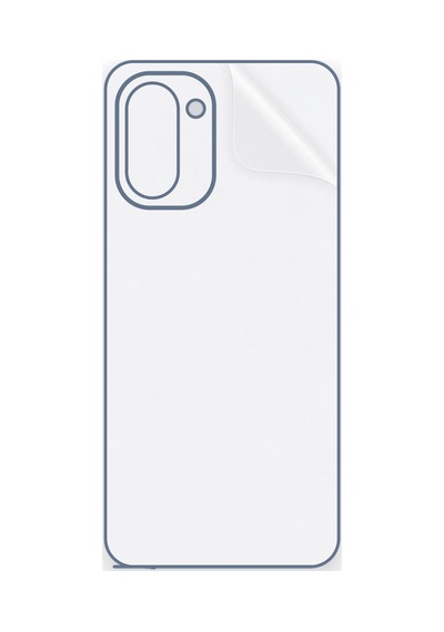 Schitec Oneplus Ace 6t Uyumlu Arka Yüzey Hidrojel Koruyucu Film