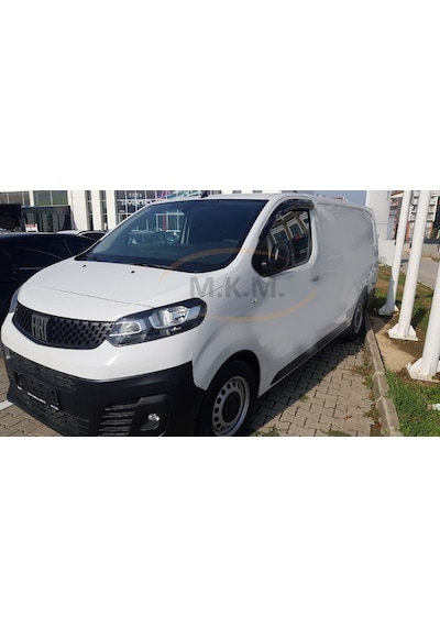 Fiat Scudo 2019 ve Üzeri Ön Mugen Cam Rüzgarlığı