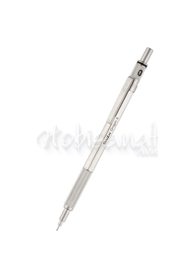 Scrikss Graph-X Portmin Kalem 0.5 Mm Beyaz